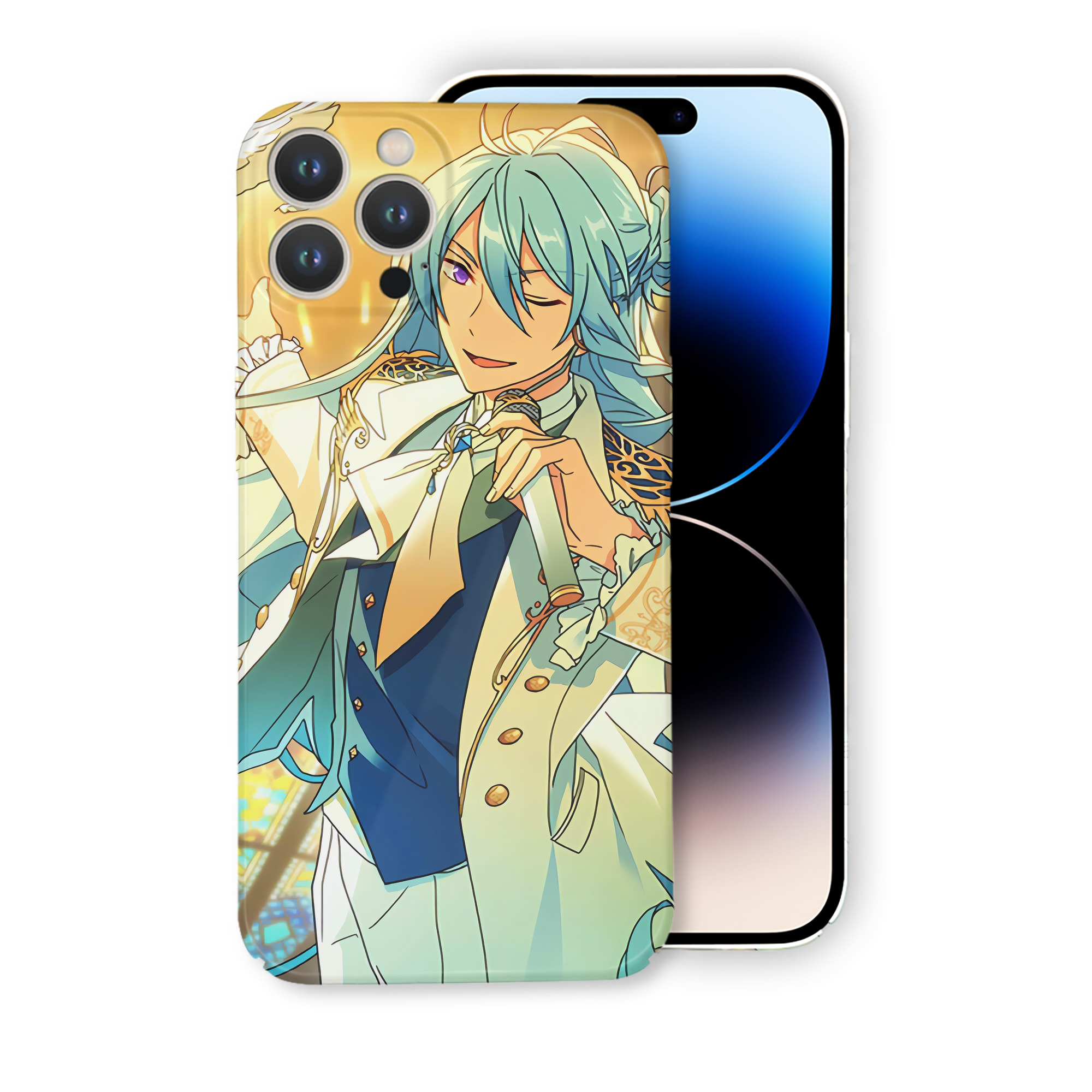 （画像用） あんさんぶるスターズ! Ensemble Stars 【iPhone 14シリーズ対応】ハードケース